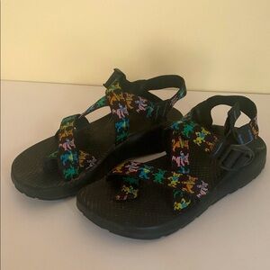 Grateful Dead Chacos size 7 US women's